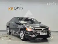 2015 Volkswagen Passat
