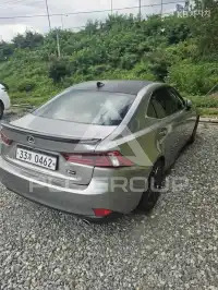 2015 Lexus IS