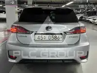 2015 Lexus CT