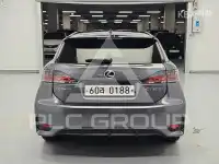 2015 Lexus CT