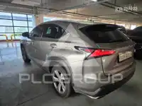 2015 Lexus NX