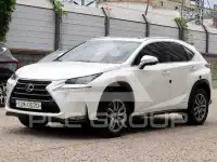 2015 Lexus NX