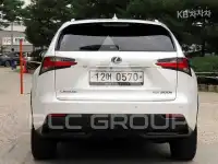 2015 Lexus NX