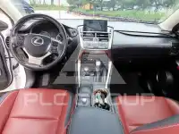 2015 Lexus NX