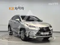 2015 Lexus NX