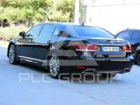 2015 Lexus LS
