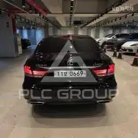 2015 Lexus LS