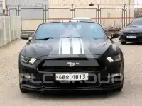 2015 Ford Mustang