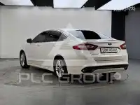 2015 Ford Mondeo