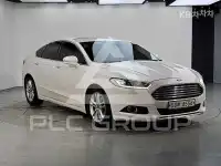 2015 Ford Mondeo