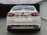 2015 Ford Mondeo