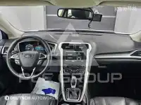 2015 Ford Mondeo