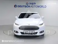 2015 Ford Mondeo