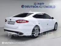 2015 Ford Mondeo