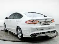 2015 Ford Mondeo
