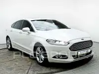 2015 Ford Mondeo