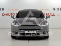 2015 Ford Mondeo