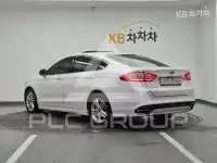 2015 Ford Mondeo