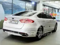 2015 Ford Mondeo