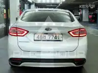 2015 Ford Mondeo