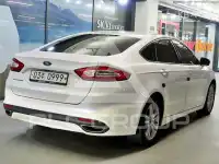 2015 Ford Mondeo