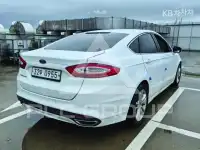 2015 Ford Mondeo