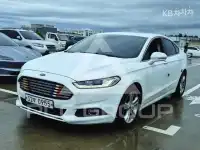 2015 Ford Mondeo
