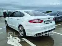 2015 Ford Mondeo
