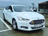 2015 Ford Mondeo