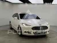 2015 Ford Mondeo