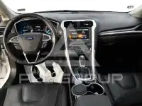 2015 Ford Mondeo