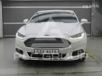 2015 Ford Mondeo