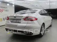 2015 Ford Mondeo