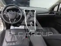 2015 Ford Mondeo