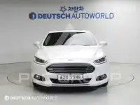 2015 Ford Mondeo