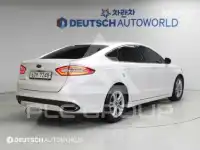 2015 Ford Mondeo