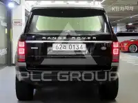 2015 Land Rover Range Rover