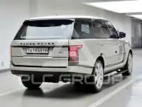 2015 Land Rover Range Rover