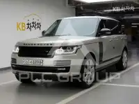 2015 Land Rover Range Rover