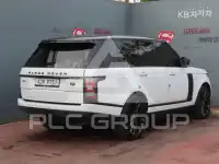 2015 Land Rover Range Rover
