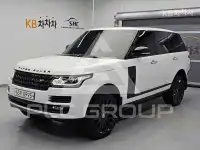 2015 Land Rover Range Rover