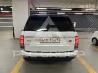 2015 Land Rover Range Rover