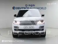 2015 Land Rover Range Rover