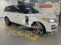 2015 Land Rover Range Rover