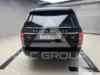 2015 Land Rover Range Rover
