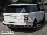 2015 Land Rover Range Rover