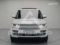 2015 Land Rover Range Rover