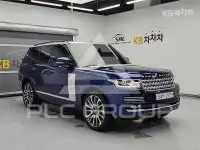 2015 Land Rover Range Rover