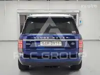2015 Land Rover Range Rover