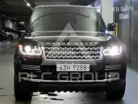 2015 Land Rover Range Rover